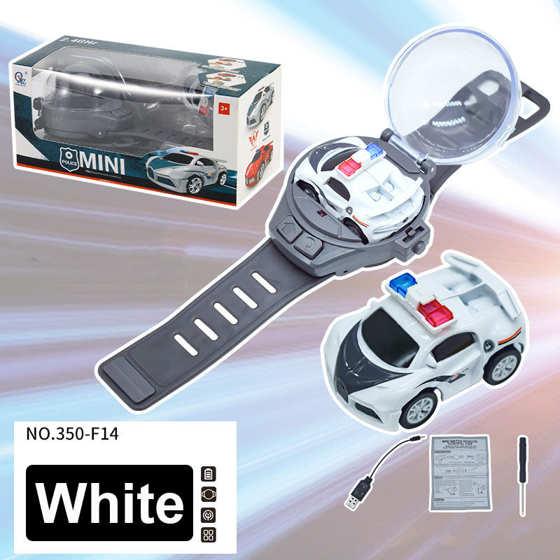 Reloj Autito Control remoto eléctrico