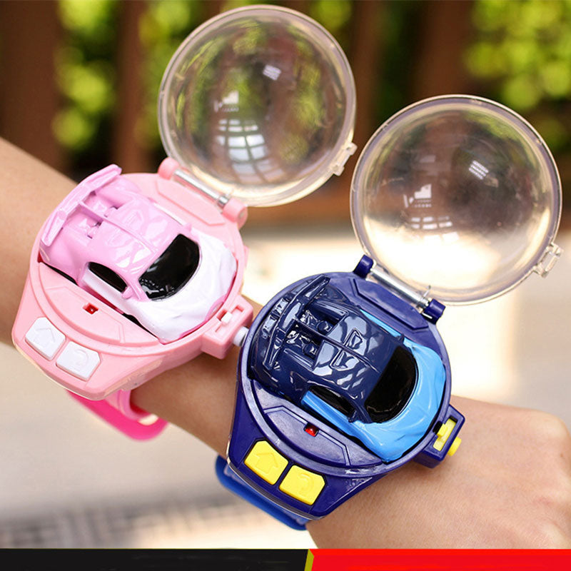Reloj Autito Control remoto eléctrico