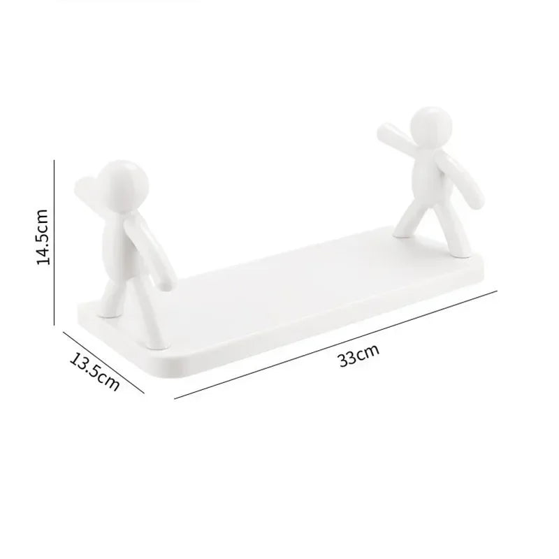 SpaceMax™ - Estante Organiza Todo - VARIOS COLORES