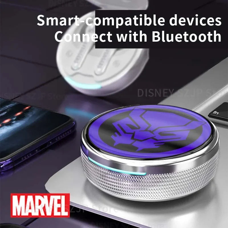 Auriculares Inalámbricos Marvel Disney LY-615