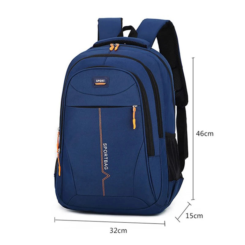 Mochila Titanio Max™ - Bolso Escolar