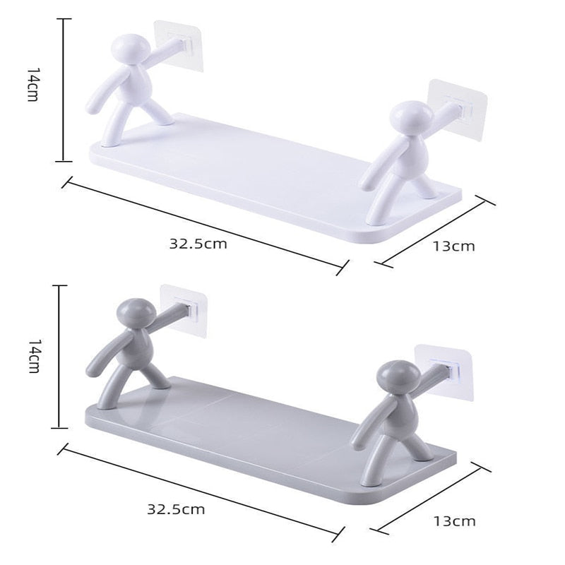 SpaceMax™ - Estante Organiza Todo - VARIOS COLORES