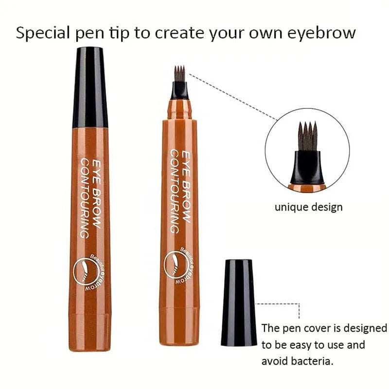 BrowPen™ - Pluma Mágica de Cejas