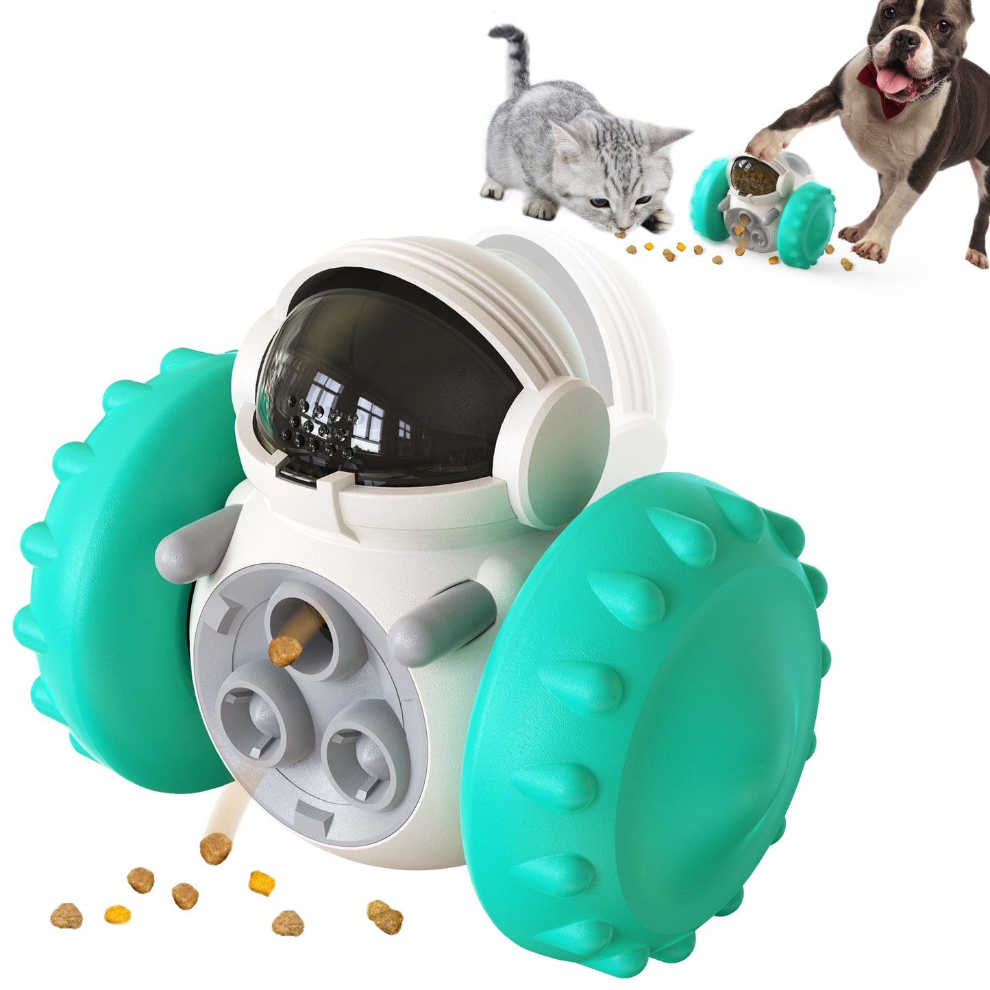 PawPartner-vaso interactivo para perros