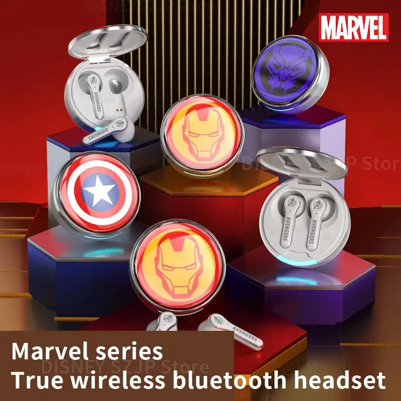 Auriculares Inalámbricos Marvel Disney LY-615