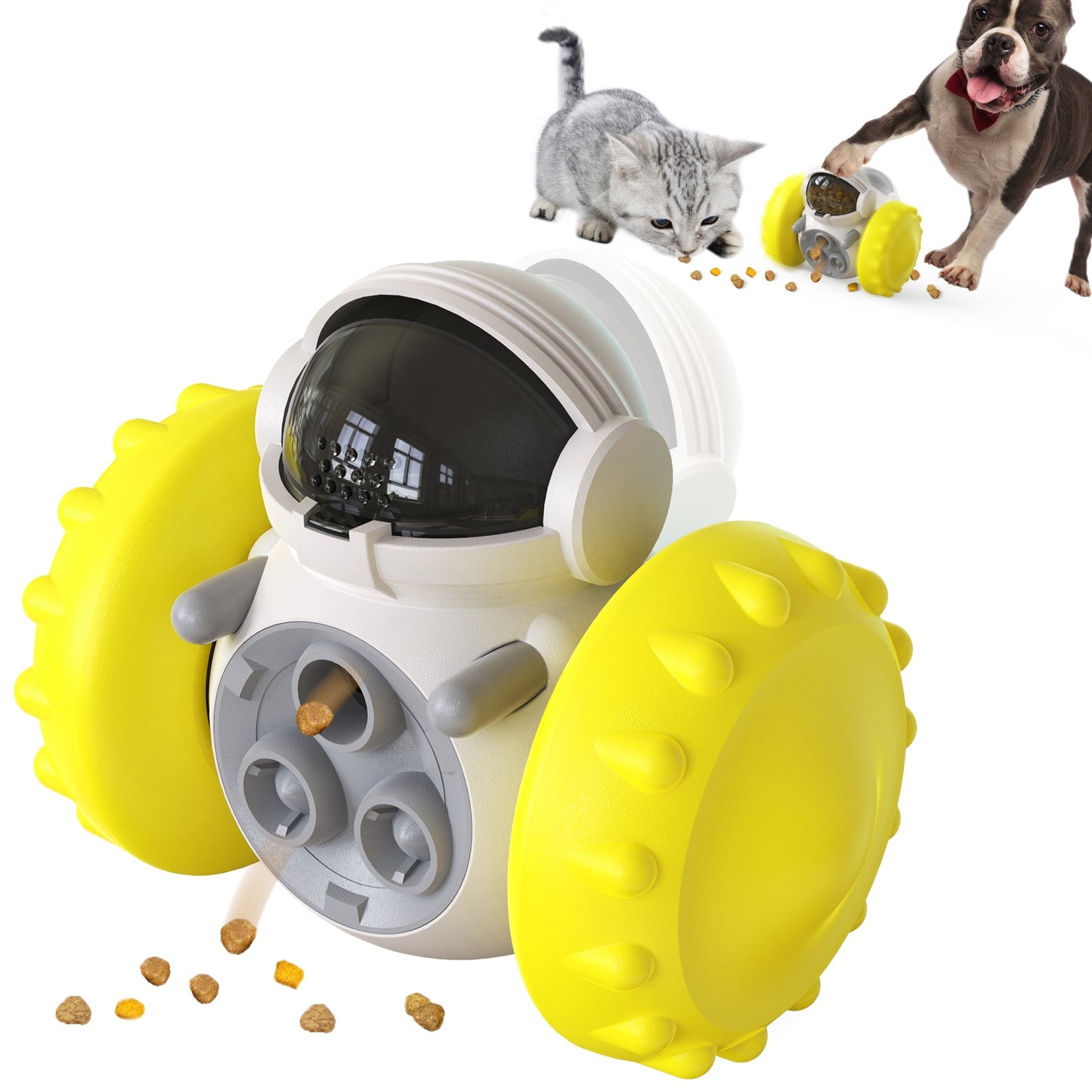 PawPartner-vaso interactivo para perros