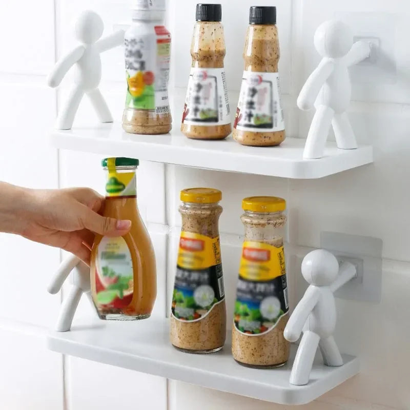 SpaceMax™ - Estante Organiza Todo - VARIOS COLORES