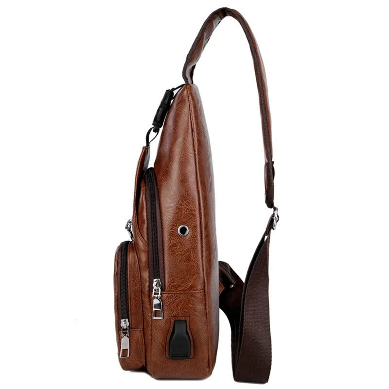 Crossbody Bag™ - Mochila Bandolera