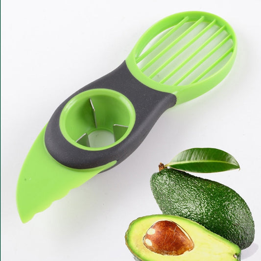 AvocadoSlicer3en1™ - Ayudante de Cocina