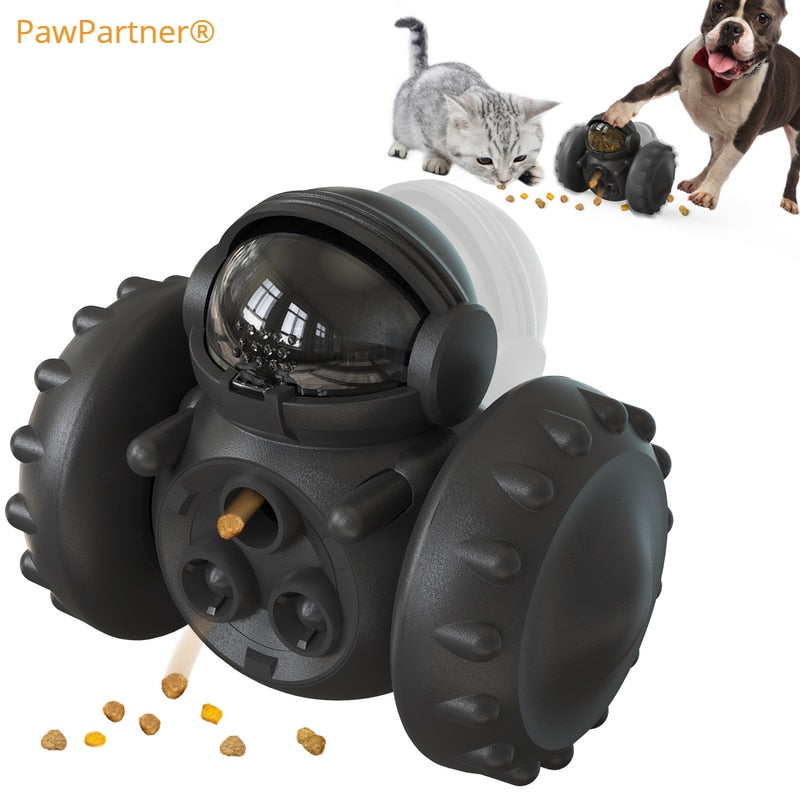 PawPartner-vaso interactivo para perros